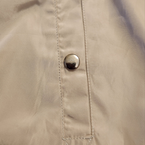 i joah lightweight Women’s Bomber jacket. Cream. Size M - Picture 7 of 16